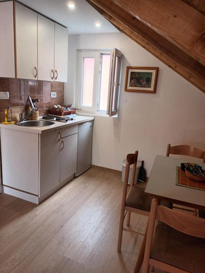 Apartments Alisa Κότορ Εξωτερικό φωτογραφία