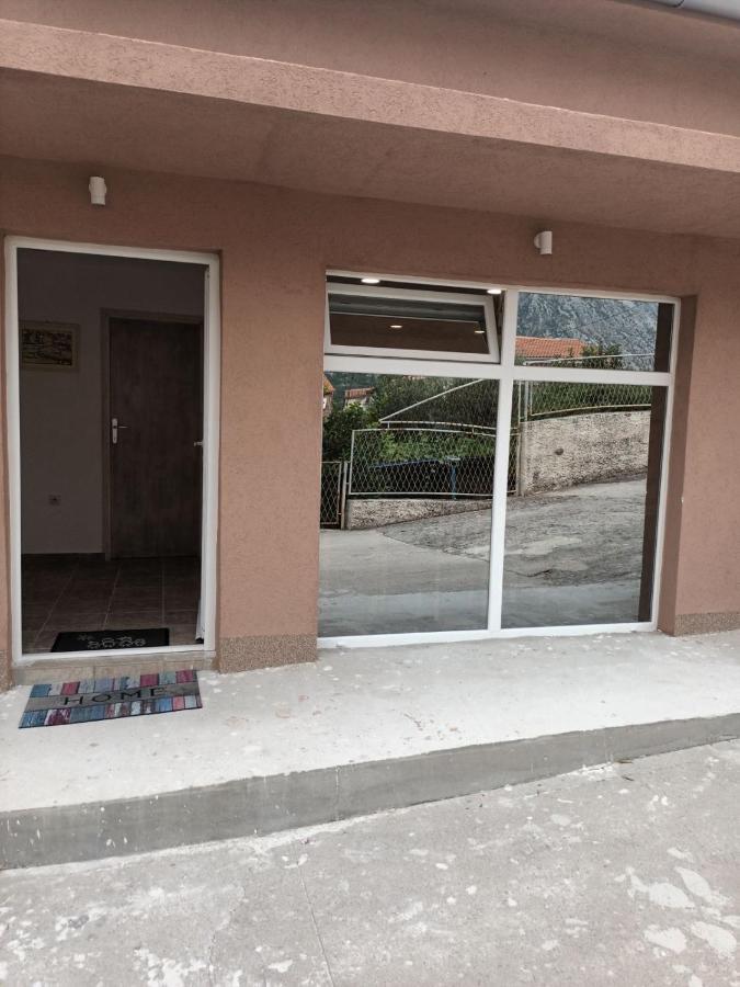 Apartments Alisa Κότορ Εξωτερικό φωτογραφία