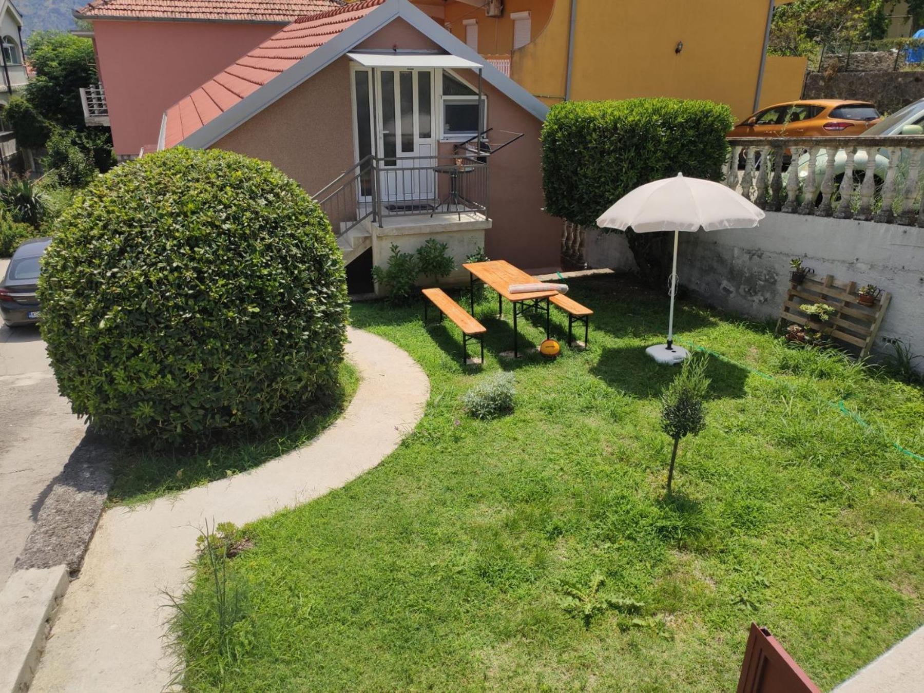 Apartments Alisa Κότορ Εξωτερικό φωτογραφία