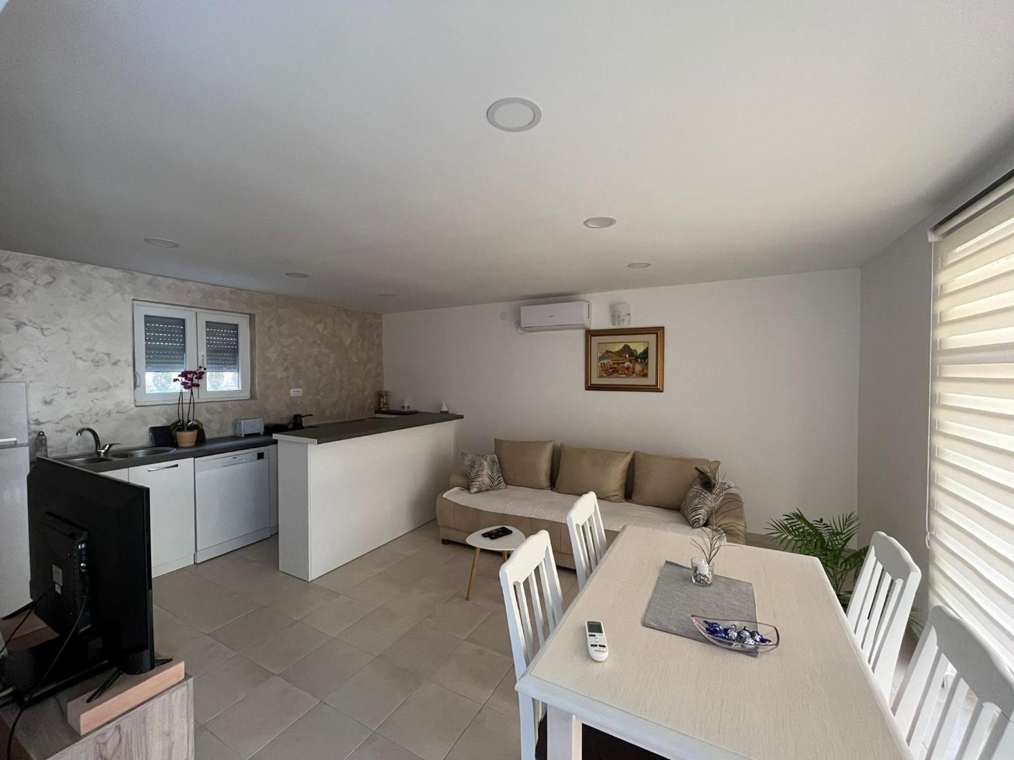 Apartments Alisa Κότορ Εξωτερικό φωτογραφία