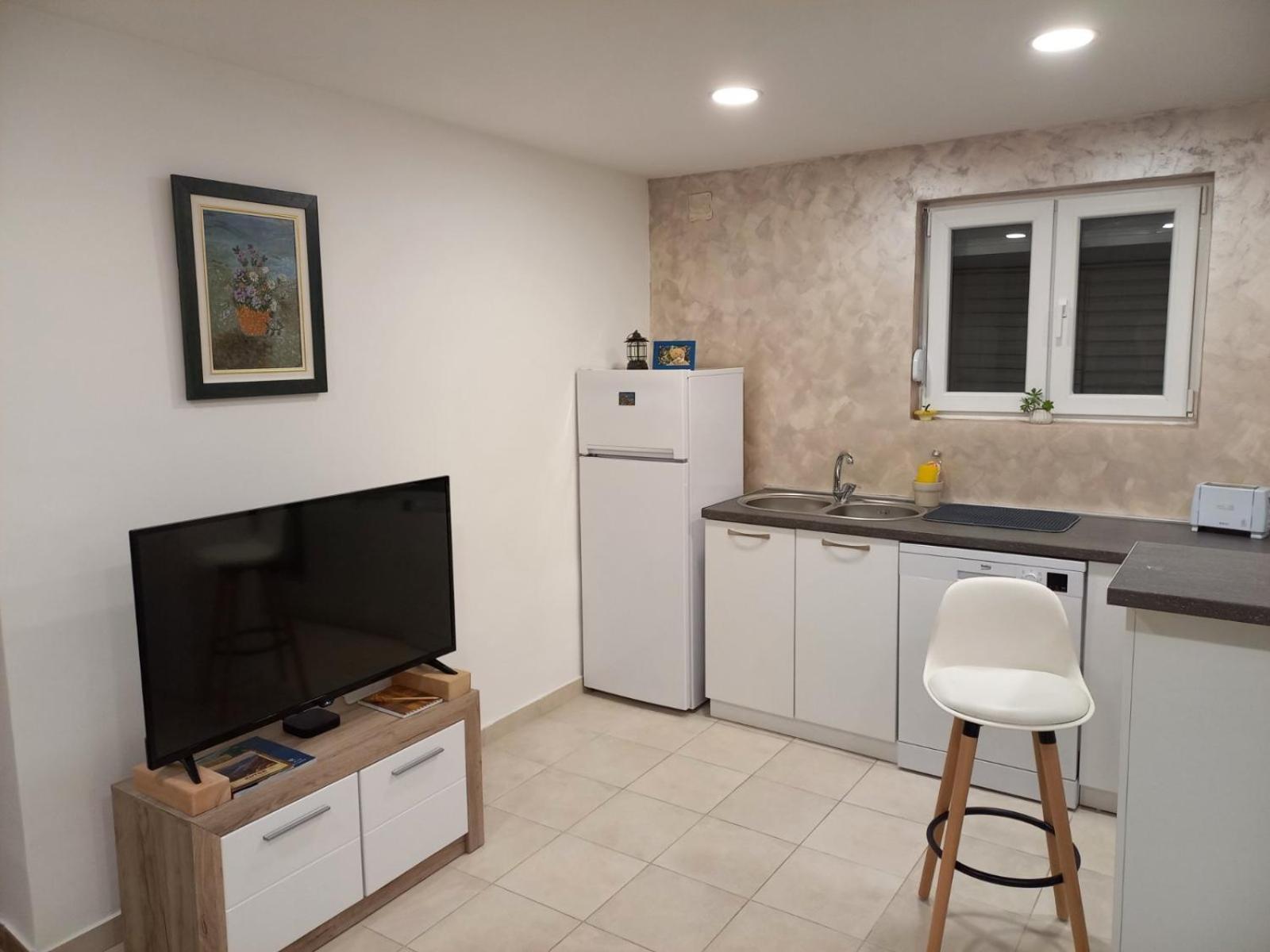 Apartments Alisa Κότορ Εξωτερικό φωτογραφία